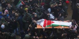 المحكمة العليا الاسرائيلية تقرر عدم صلاحية احتجاز جثامين الشهداء وتطالب بتسليمهم