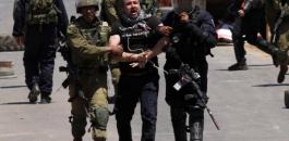 الاسرى الفلسطينيين في السجون الاسرائيلية 