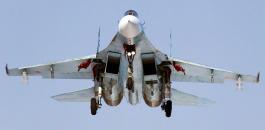 طائرات روسية في سوريا 
