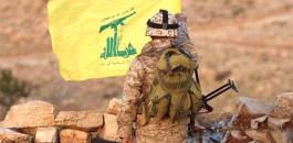 حزب الله والرد على اسرائيل 