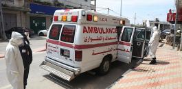 اغلاق اقسام في مستشفى الخليل 