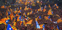 حكومة كتالونيا: إعلان استقلالنا هو رمزي حتى الآن