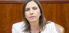 اصابة وزيرة اسرائيلية بفيروس كورونا 
