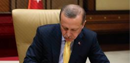 تعزيز صلاحيات اردوغان 