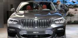 BMW X4 2018 