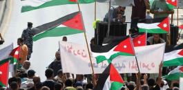 حركة فتح والاردن وفلسطين 