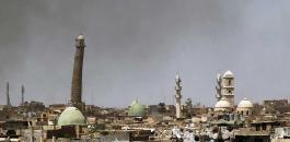 مسجد النوري في الموصل 