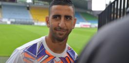 لاعب فلسطيني يخوض غمار دوري أبطال أوروبا هذا الموسم