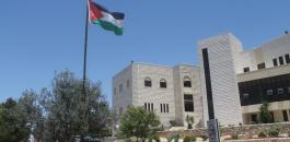 معدلات القبول في الجامعات لفلسطينية 