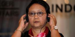 وزيرة خارجية إندونيسيا: القضية الفلسطينية ستكون أولويتنا في مجلس الأمن
