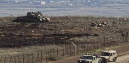 دبابات إسرائيلية تقتحم الحدود السورية جنوب القنيطرة