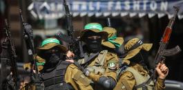 حماس واسرائيل والمقاومة 