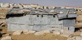 اخلاء البدو من القدس المحتلة 