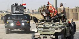 القوات العراقية في كركوك 