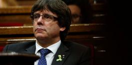 زعيم كتالونيا المعزول و4 وزراء يسلمون أنفسهم في بلجيكا