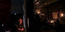  أزمة الكهرباء في غزة