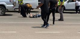 استشهاد فلسطيني في تل ابيب 