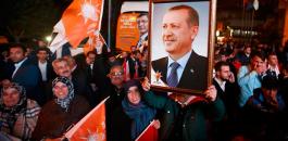 اردوغان وحزب الحرية والعدالة 
