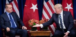 أنقرة: واشنطن أطلعت الصحافة على مواضيع لم يجر التطرق لها في اتصال ترامب وأردوغان