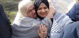 الافراج عن طفلة من قلقيلية أمضت عاماً في سجون الاحتلال