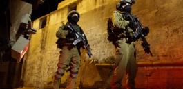 الاحتلال يعتقل 3 فلسطينيين في الضفة الغربية