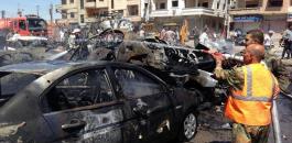 بغداد تؤكد معظم قتلى هجوم دمشق عراقيون