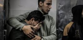 الشهداء في غزة 