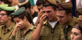 انتحار جندي اسرائيلي 