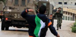 اصابات في مواجهات مع الاحتلال في قباطية 