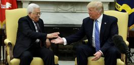 فلسطين والعلاقة مع اميركا 
