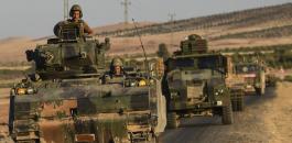 اشتباكات بين الجيش التركي والاكراد في سوريا 