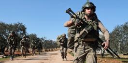 الحرب بين تركيا وروسيا في ادلب 