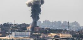 التهدئة في قطاع غزة 