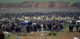 الهيئة العليا لمسيرات العودة تدعو إلى إقامة صلاة عيد الفطر على حدود غزة