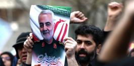 انتقام ايراني على مقتل سليماني 