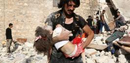 القتلى في سوريا 