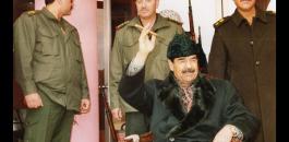 نظام صدام حسين 