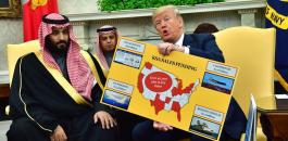 بيع اسلحة امريكية للسعودية وللامارات 
