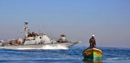 استشهاد صياد فلسطيني وإصابة اثنين واعتقالهما في عرض البحر شمال غزة