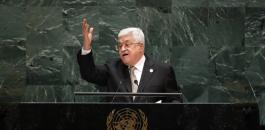 عباس في الامم المتحدة