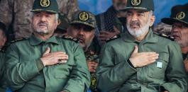 قائد الحرس الثوري الايراني والدول الخليجية 
