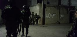 جيش الاحتلال ينفذ عملية عسكرية واسعة في برطعة مسقط رأس الشاب علاء قبها