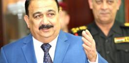 وزير الدفاع العراقي وداعش 