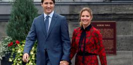 زوجة رئيس وزراء كندا وفيروس كندا 