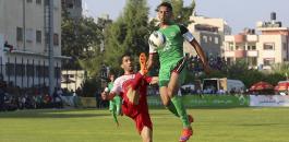 الدوري الفلسطيني لكرة القدم 