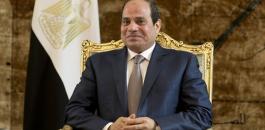 Sisi in France AFP