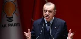 أردوغان: هناك مساع لإعادة هيكلة المنطقة انطلاقاً من العراق وسوريا