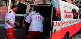 وفاة طفل بحادث دهس في غزة