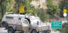 الجيش الاسرائيلي يعيد لبنانيا تسلل عبر الحدود