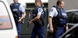 جنسيات ضحايا الهجوم الارهابي على مسجد في نيوزيلندا 